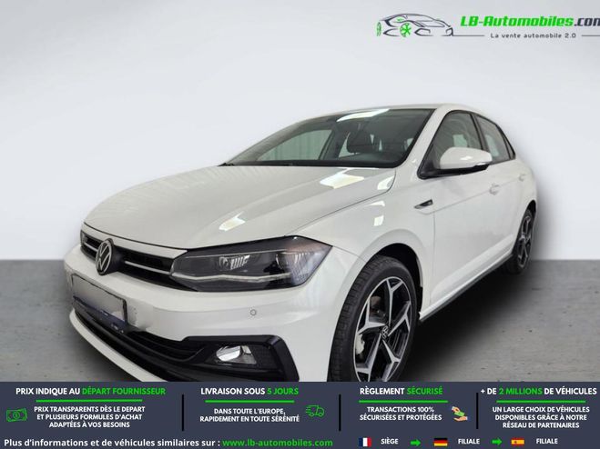 Volkswagen Polo 1.0 TSI 115 S&S BVA Blanc de 2021