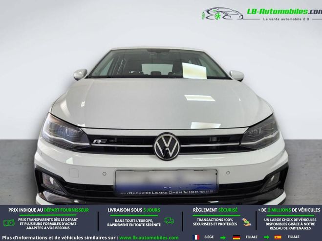 Volkswagen Polo 1.0 TSI 115 S&S BVA Blanc de 2021