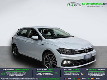  Voir d&eacute;tails -Volkswagen Polo 1.6 TDI 95 S&S BVM &agrave; Beaupuy (31)