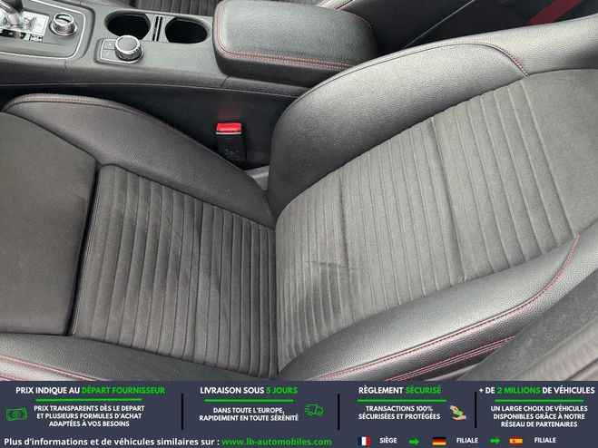 Mercedes Classe A 45 Mercedes-AMG BVA 4-Matic Blanc de 2016