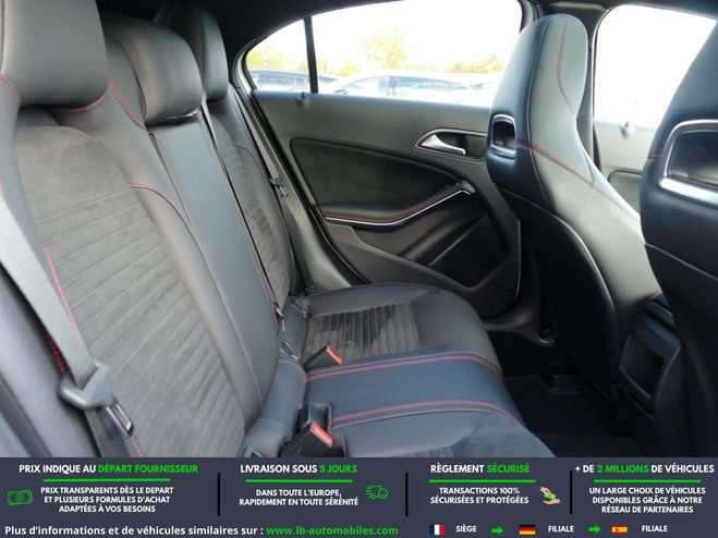 Mercedes Classe A 45 Mercedes-AMG BVA 4-Matic Blanc M�tallique de 2017
