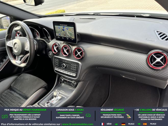 Mercedes Classe A 45 Mercedes-AMG BVA 4-Matic Blanc de 2017