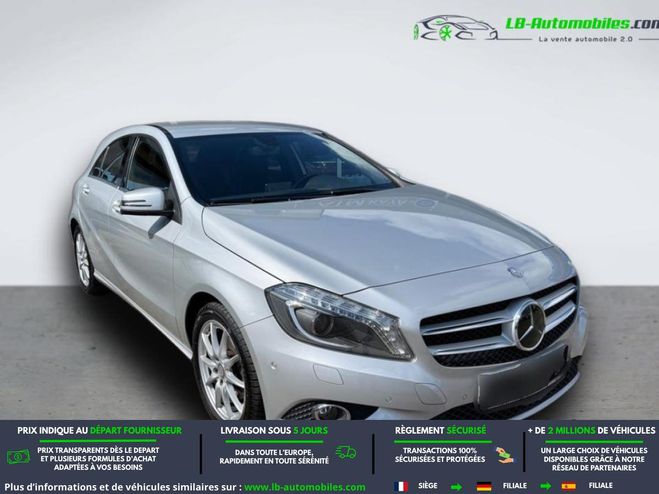 Mercedes Classe A 180 BVA Argent� M�tallique de 2015