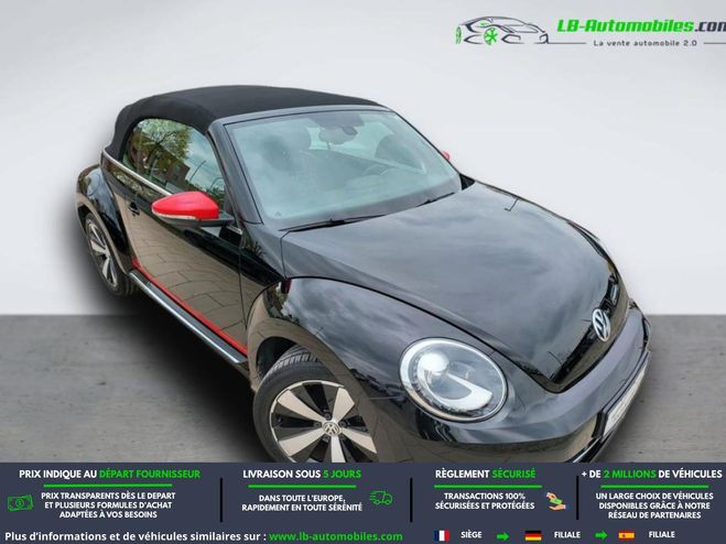 Volkswagen Coccinelle 1.2 TSI 105 BMT BVM Noir de 2016