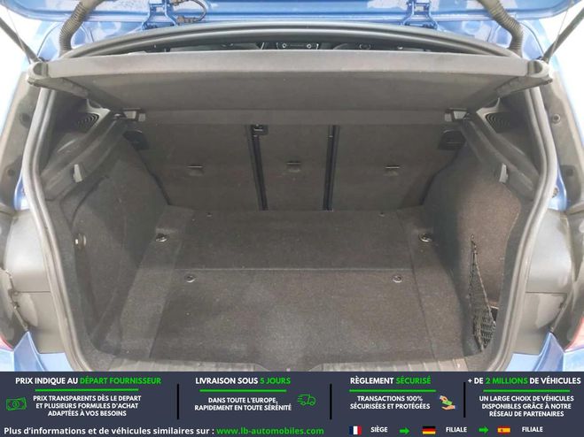 BMW Serie 1 118i 136 ch BVM Bleu M�tallique de 2019