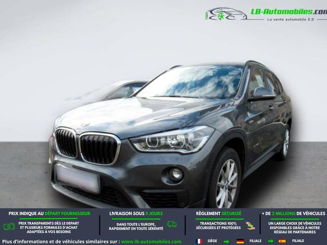 BMW Serie 1 118d 150 ch BVM Gris M�tallique de 2017