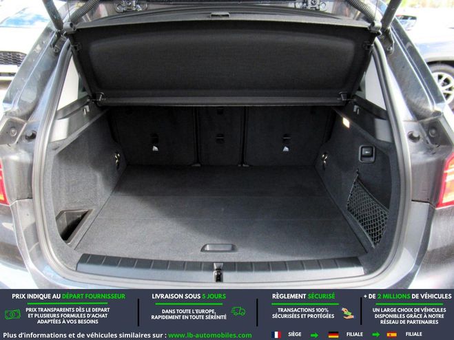 BMW Serie 1 118d 150 ch BVM Gris M�tallique de 2017