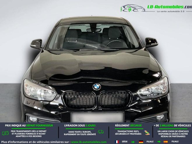 BMW Serie 3 318i 136 ch BVM Noir de 2017