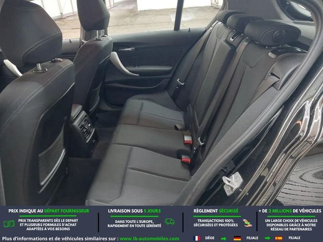 BMW Serie 3 320i 184 ch BVA Noir de 2018