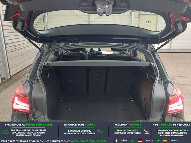 BMW Serie 3 320i 184 ch BVA Noir de 2018