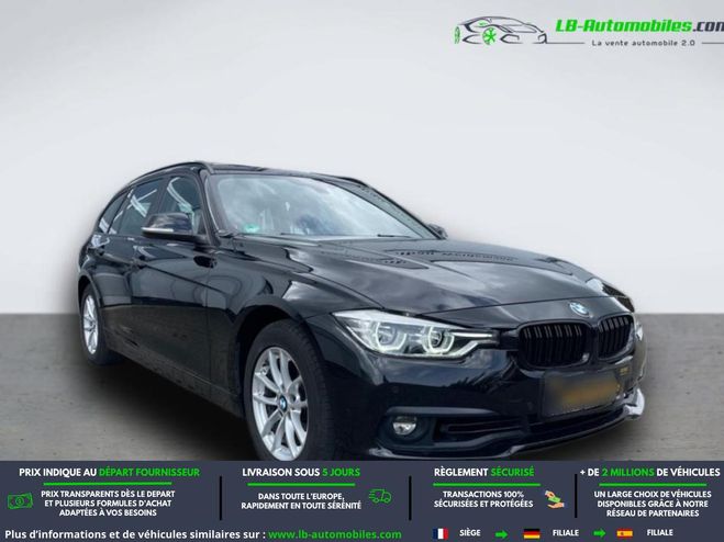 BMW Serie 1 118i 136 ch BVM Noir de 2019