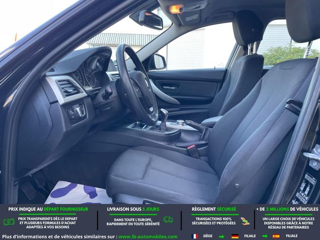 BMW Serie 1 118i 136 ch BVM Noir de 2019