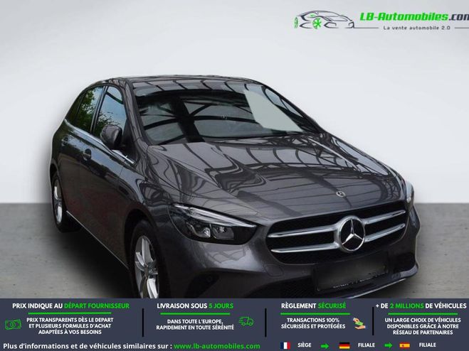Mercedes Classe B 180 CDI BVA Gris M�tallique de 2019