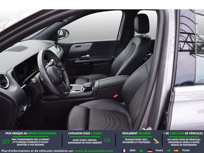 Mercedes Classe B 180 CDI BVA Gris M�tallique de 2019