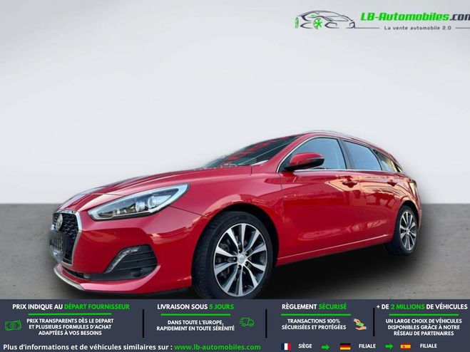 Hyundai I30 1.4 T-GDi 140 BVA Rouge de 2019