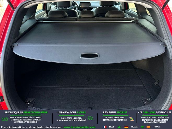 Hyundai I30 1.4 T-GDi 140 BVA Rouge de 2019