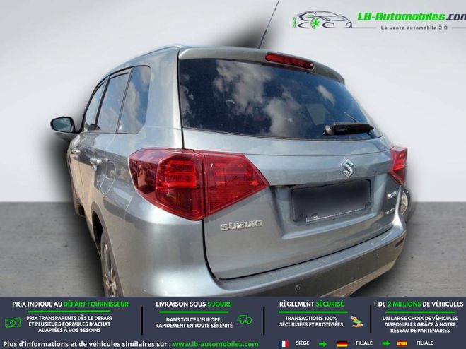 Suzuki Vitara 1.4 Boosterjet Allgrip BVA 140ch Gris M�tallique de 2018