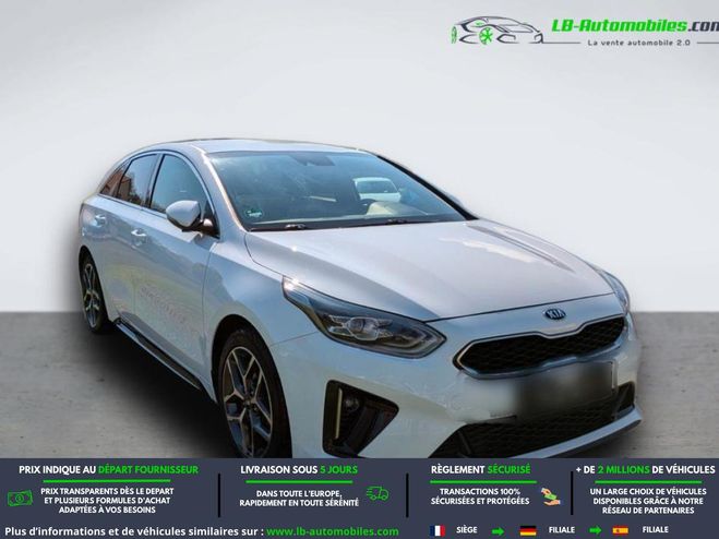 Kia ProCeed 1.5 T-GDi 160 ch BVM Blanc de 2021