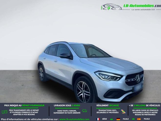 Mercedes Classe GLA 200 d  BVA Argent� M�tallique de 2020