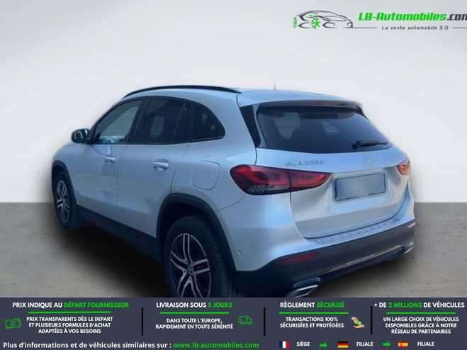 Mercedes Classe GLA 200 d  BVA Argent� M�tallique de 2020