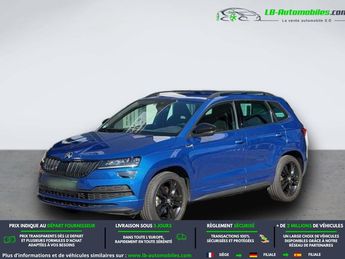  Voir d&eacute;tails -Skoda Karoq 2.0 TSI 190 ch 4x4 BVA &agrave; Beaupuy (31)