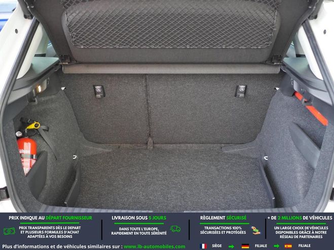 Skoda Kamiq 1.0 TSI 116 ch BVM Blanc de 2019