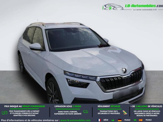 Skoda Kamiq 1.0 TSI 116 ch BVM Blanc de 2019