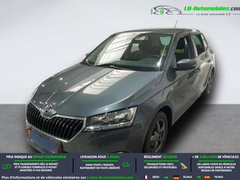  Voir d&eacute;tails -Skoda Fabia 1.0 MPI 75 ch BVM &agrave; Beaupuy (31)