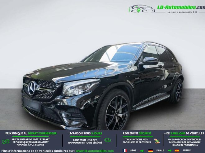 Mercedes GLC 43 AMG BVA 4Matic Noir de 2019