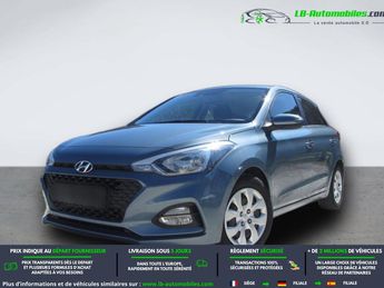  Voir d&eacute;tails -Hyundai I20 1.0 T-GDi 100 &agrave; Beaupuy (31)