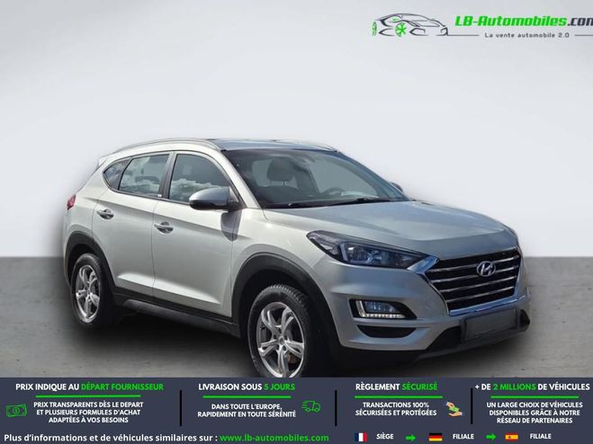 Hyundai Tucson 1.6 T-GDi 177 BVM Argent� M�tallique de 2020