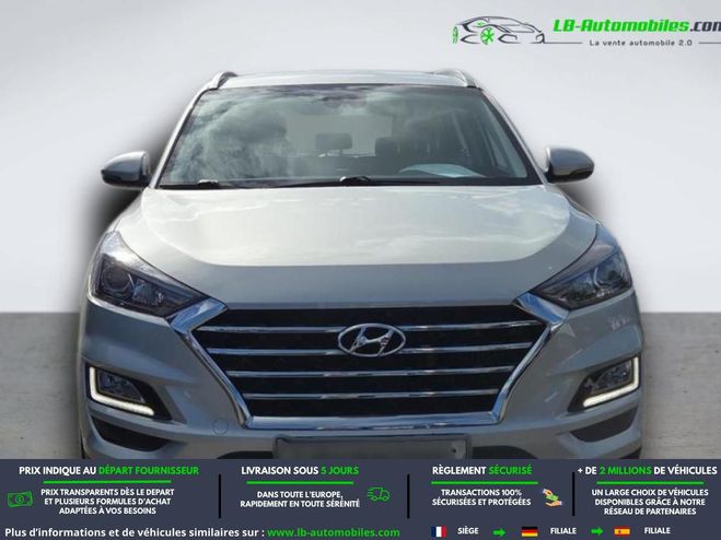 Hyundai Tucson 1.6 T-GDi 177 BVM Argent� M�tallique de 2020