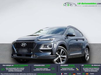  Voir d&eacute;tails -Hyundai Kona 1.6 T-GDi 177 4WD BVA &agrave; Beaupuy (31)