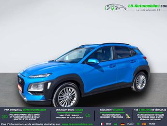  Voir d&eacute;tails -Hyundai Kona 1.6 T-GDi 177 4WD BVA &agrave; Beaupuy (31)