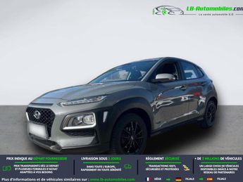  Voir d&eacute;tails -Hyundai Kona 1.0 T-GDi 120 &agrave; Beaupuy (31)