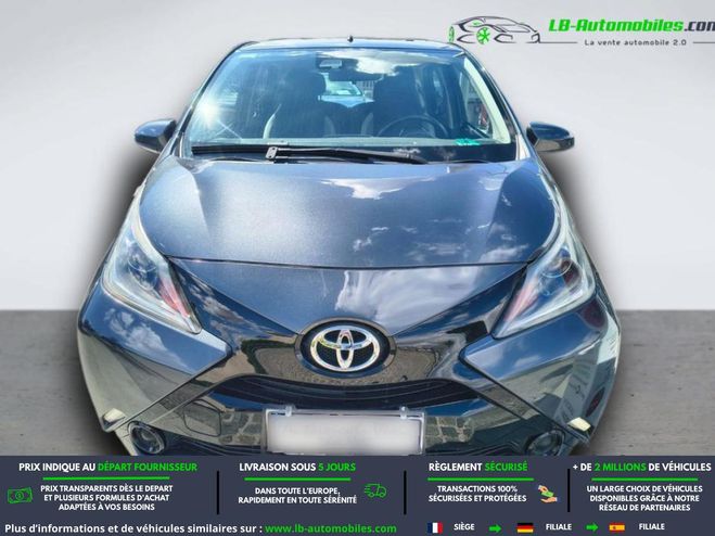 Toyota Aygo 1.0 VVT-i BVA  de 2018