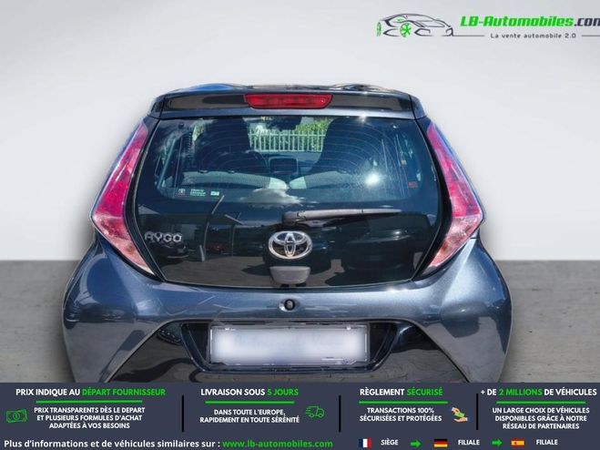 Toyota Aygo 1.0 VVT-i BVA  de 2018
