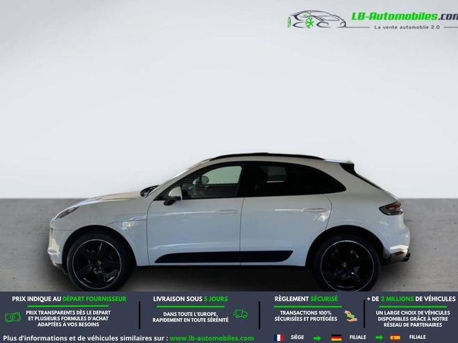 Porsche Macan 2.0 245 ch Blanc de 2019