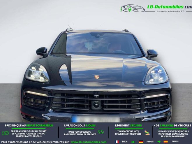Porsche Cayenne 3.0 V6 340 ch  BVA Noir M�tallique de 2018
