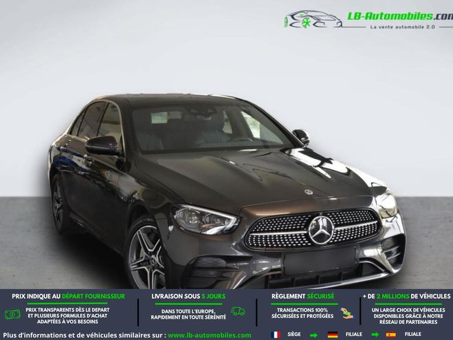 Mercedes Classe E 300 de BVA Gris M�tallique de 2021