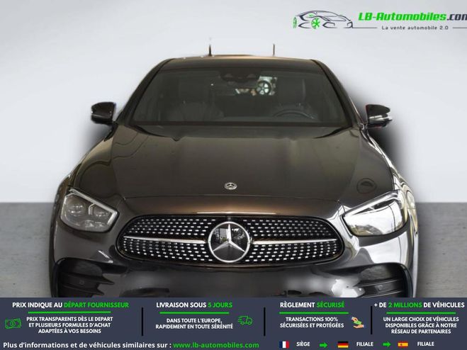 Mercedes Classe E 300 de BVA Gris M�tallique de 2021