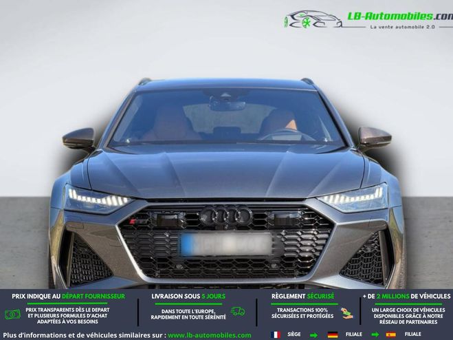 Audi RS6 V8 4.0 TFSI 600 BVA Quattro Gris M�tallique de 2020