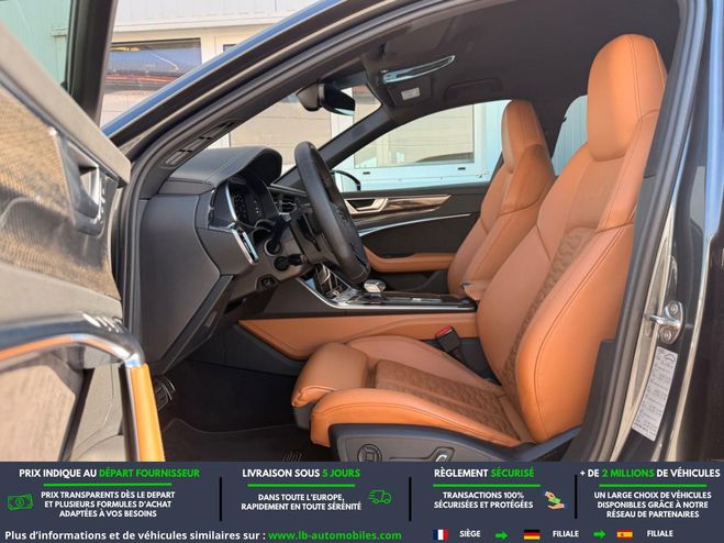 Audi RS6 V8 4.0 TFSI 600 BVA Quattro Gris M�tallique de 2020