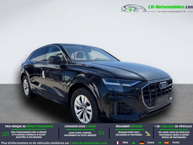 Audi Q8 55 TFSI e 381 BVA Quattro Noir M�tallique de 2021