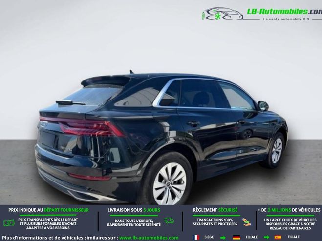Audi Q8 55 TFSI e 381 BVA Quattro Noir M�tallique de 2021