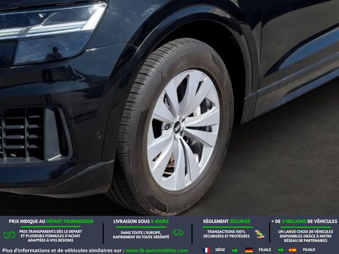 Audi Q8 55 TFSI e 381 BVA Quattro Noir M�tallique de 2021