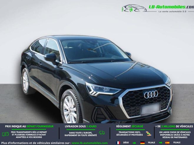 Audi Q3 35 TDI 150 ch Noir M�tallique de 2021