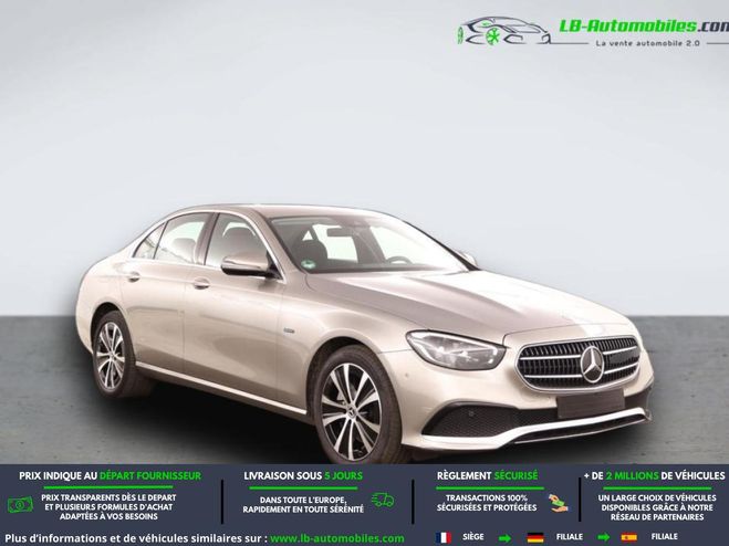 Mercedes Classe E 300 e EQPower BVA Argent� M�tallique de 2020