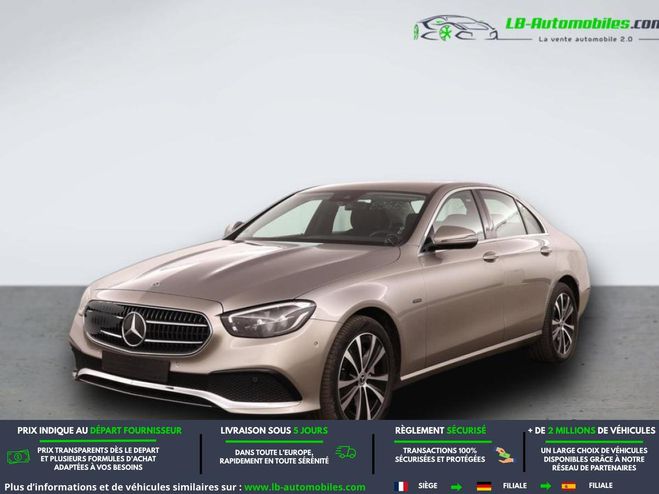 Mercedes Classe E 300 e EQPower BVA Argent� M�tallique de 2020