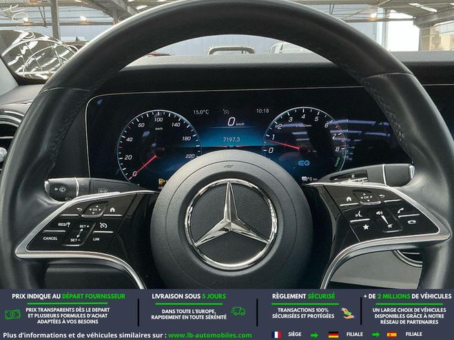 Mercedes Classe E 300 e EQPower BVA Argent� M�tallique de 2020
